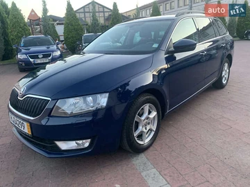 Авто Skoda Octavia 2015 № 7868943