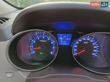 Авто Hyundai Tucson 2010 № 7868944