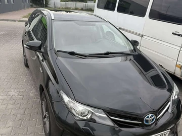 Авто Toyota Auris 2015 № 7868946