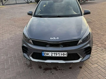 Авто KIA Rio X 2021 № 7868947