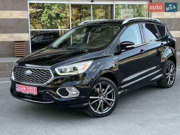 Авто Ford Kuga 2017 № 7868948