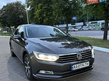 Авто Volkswagen Passat 2018 № 7868950