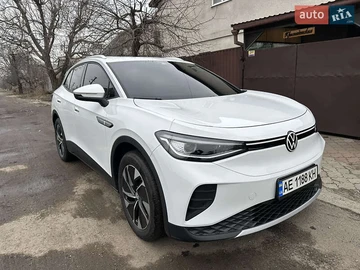 Авто Volkswagen Id 4 2021 № 7868951