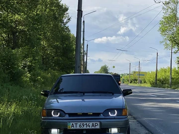 Авто ВАЗ 2115 Samara 2008 № 7868954