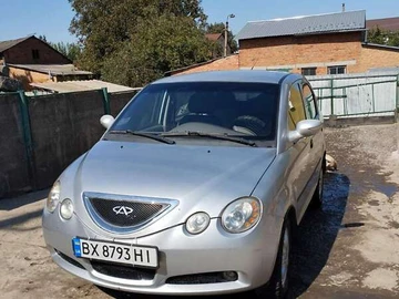 Авто Chery Jaggi 2008 № 7868955