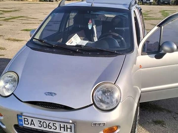 Авто Chery Qq 2013 № 7868957