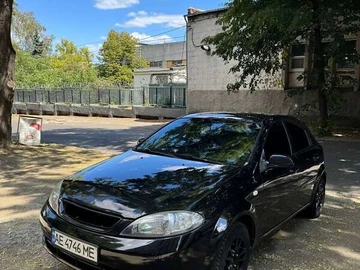 Авто Chevrolet Lacetti 2006 № 7868963