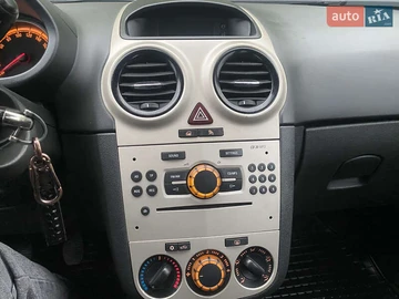 Авто Opel Corsa 2007 № 7868964