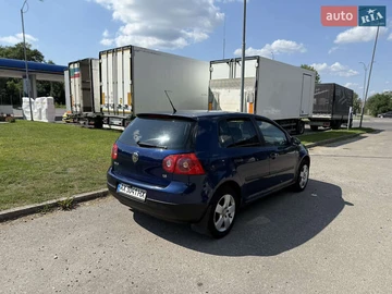 Авто Volkswagen Golf 2008 № 7868965