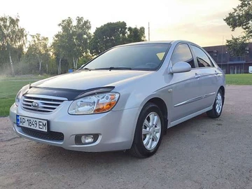 Авто KIA Cerato 2007 № 7868966