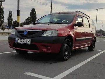 Авто Dacia Logan Mcv 2008 № 7868967