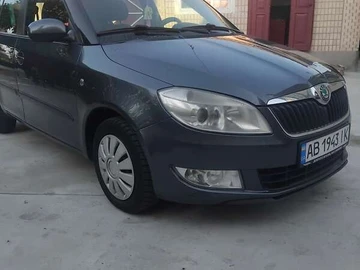Авто Skoda Fabia 2011 № 7868968
