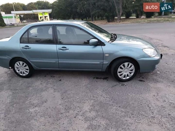 Авто Mitsubishi Lancer 2006 № 7868969