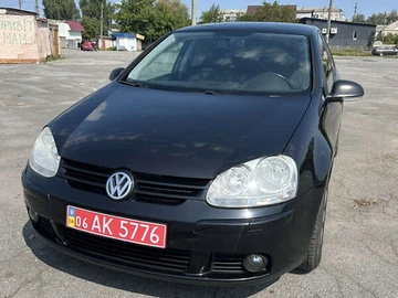 Авто Volkswagen Golf 2006 № 7868972