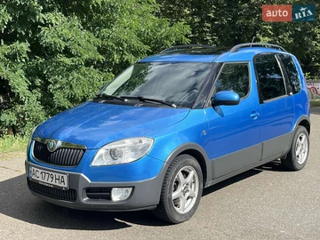 Авто Skoda Roomster 2009 № 7868974