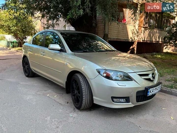 Авто Mazda 3 2008 № 7868976