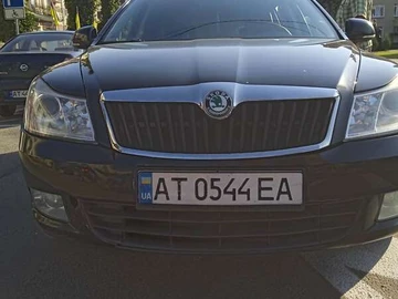 Авто Skoda Octavia 2011 № 7868977