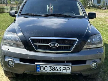 Авто KIA Sorento 2006 № 7868978