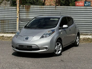 Авто Nissan Leaf 2015 № 7868979
