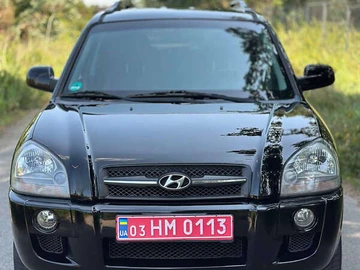 Авто Hyundai Tucson 2008 № 7868981