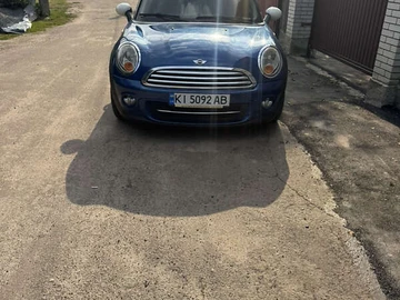 Авто MINI Cooper 2012 № 7868982
