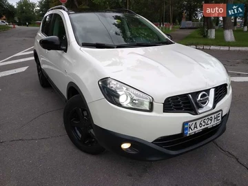 Авто Nissan Qashqai 2013 № 7868983