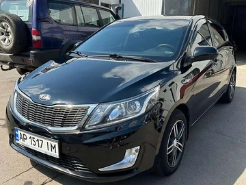Авто KIA Rio 2013 № 7868985