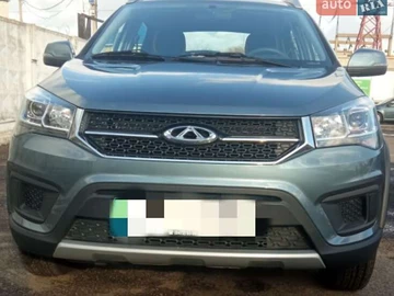 Авто Chery Tiggo 2 2021 № 7868988