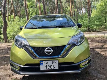 Авто Nissan Note 2017 № 7868991