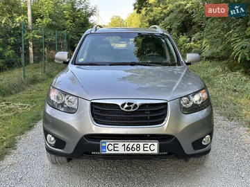 Авто Hyundai Santa Fe 2011 № 7868992
