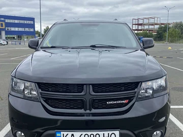 Авто Dodge Journey 2017 № 7868995