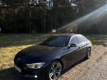 Авто BMW 3 Series 2012 № 7868996
