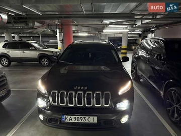 Авто Jeep Cherokee 2014 № 7868997