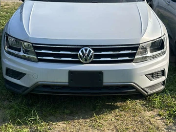 Авто Volkswagen Tiguan Allspace 2018 № 7869000