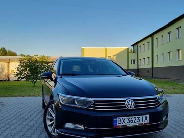 Авто Volkswagen Passat 2015 № 7869001