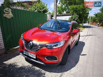 Авто Renault Kadjar 2019 № 7869007