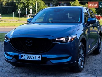 Авто Mazda Cx-5 2017 № 7869010