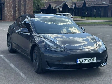 Авто Tesla Model 3 2021 № 7869014