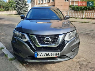 Авто Nissan X-Trail 2021 № 7869016