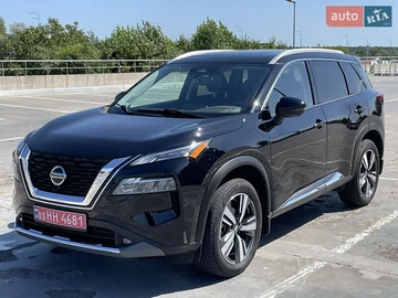 Авто Nissan Rogue 2021 № 7869017