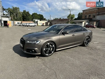 Авто Audi A6 2016 № 7869018
