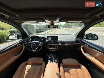 Авто BMW X3 2018 № 7869019