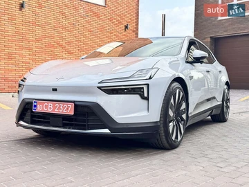 Авто Polestar 4 2024 № 7869020