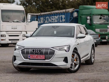 Авто Audi E-Tron 2022 № 7869021
