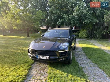 Авто Porsche Macan 2018 № 7869022