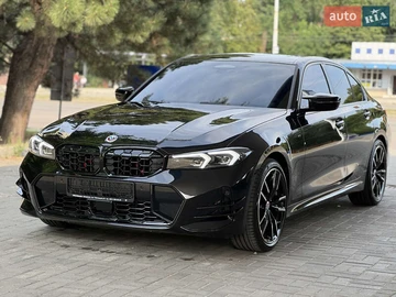 Авто BMW 3 Series 2025 № 7869025