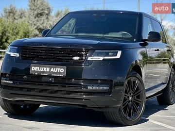Авто Land Rover Range Rover 2024 № 7869028