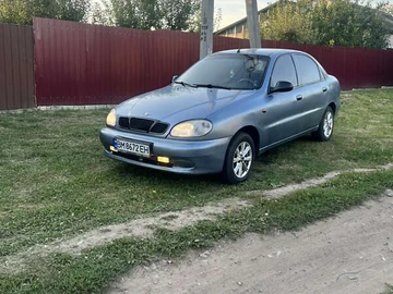 Авто Daewoo Lanos 2008 № 7869029