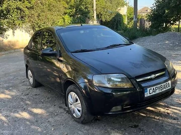Авто Chevrolet Aveo 2006 № 7869030