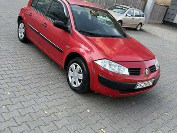 Авто Renault Megane 2004 № 7869031